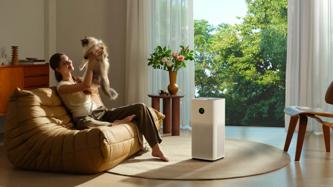 Xiaomi Rilis Mijia Smart Air Purifier 6 di Indonesia 1 Mijia Smart Air Purifier 6 2