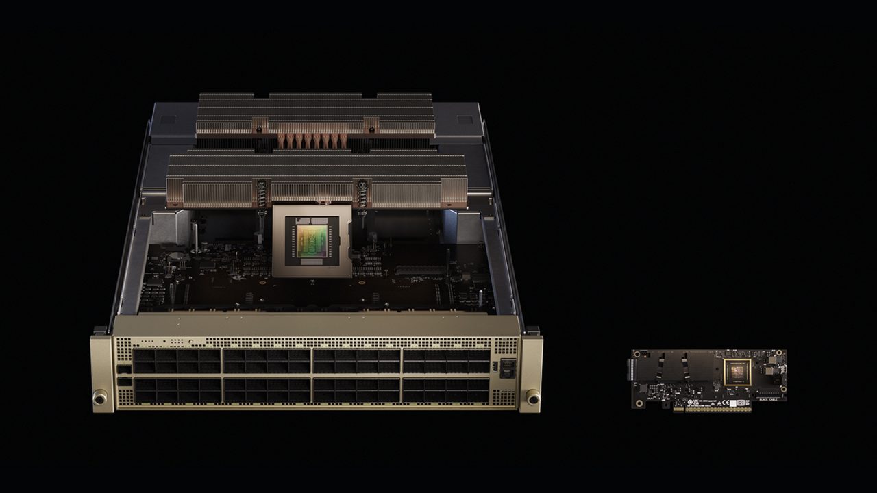 Meta dan Oracle Andalkan NVIDIA Spectrum-X untuk Bangun Data Center Berbasis AI 1 Spectrum-X