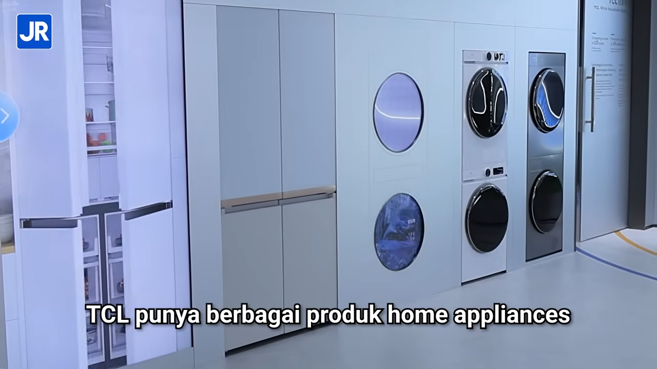 Mengintip Pabrik AC Canggih TCL: Ngetes AC Aja Sampai Se-Serius Ini? Kehujanan & Kepanasan, Semua Ada! 3 Ngetes AC Aja Sampai Se Serius Ini Kehujanan Kepanasan Semua Ada Ngintip Pabrik AC Canggih TCL 00 00 46