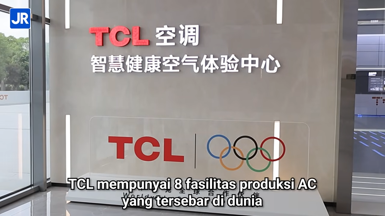 Mengintip Pabrik AC Canggih TCL: Ngetes AC Aja Sampai Se-Serius Ini? Kehujanan & Kepanasan, Semua Ada! 6 Ngetes AC Aja Sampai Se Serius Ini Kehujanan Kepanasan Semua Ada Ngintip Pabrik AC Canggih TCL 00 01 46