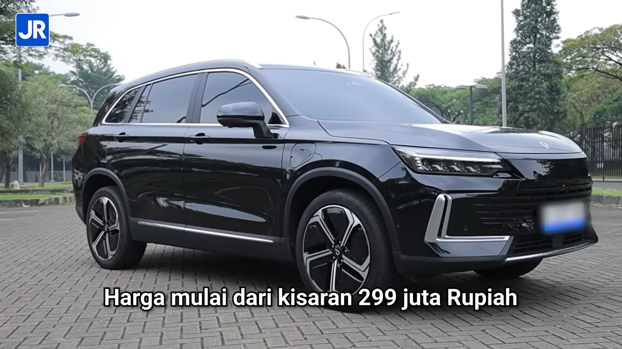 Polytron G3 Plus EV 1