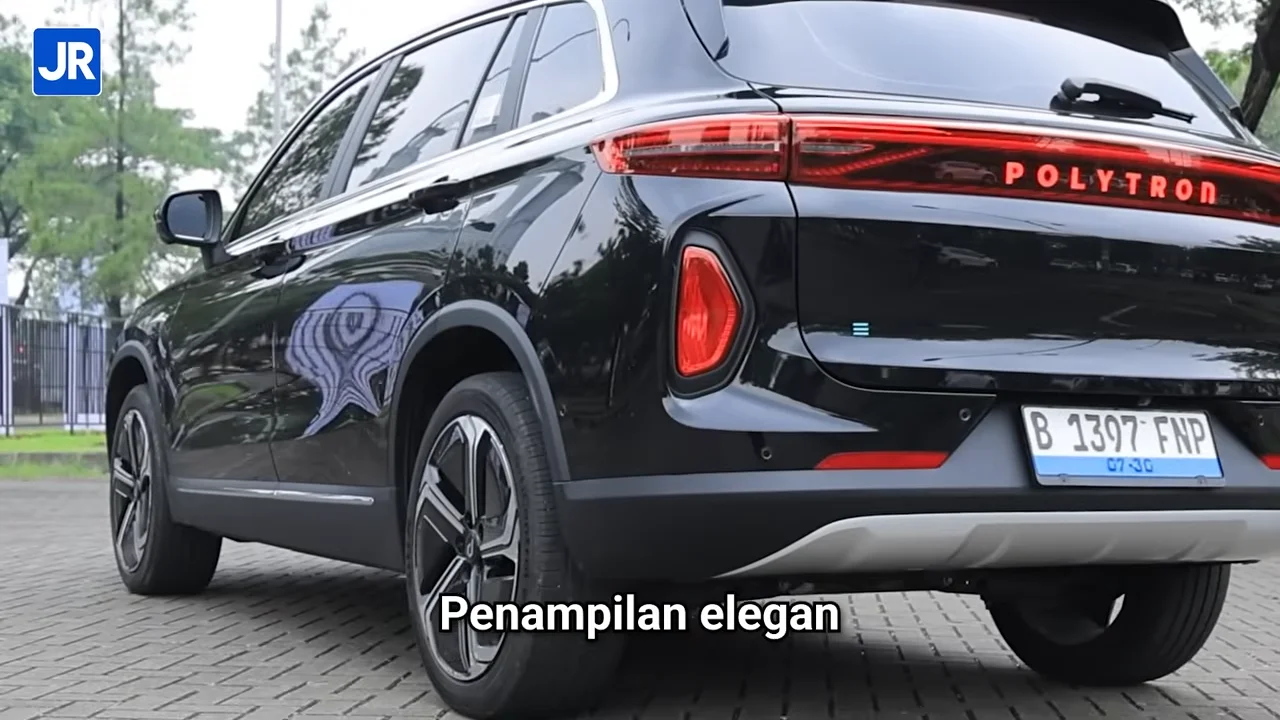 Polytron G3 Plus EV 2