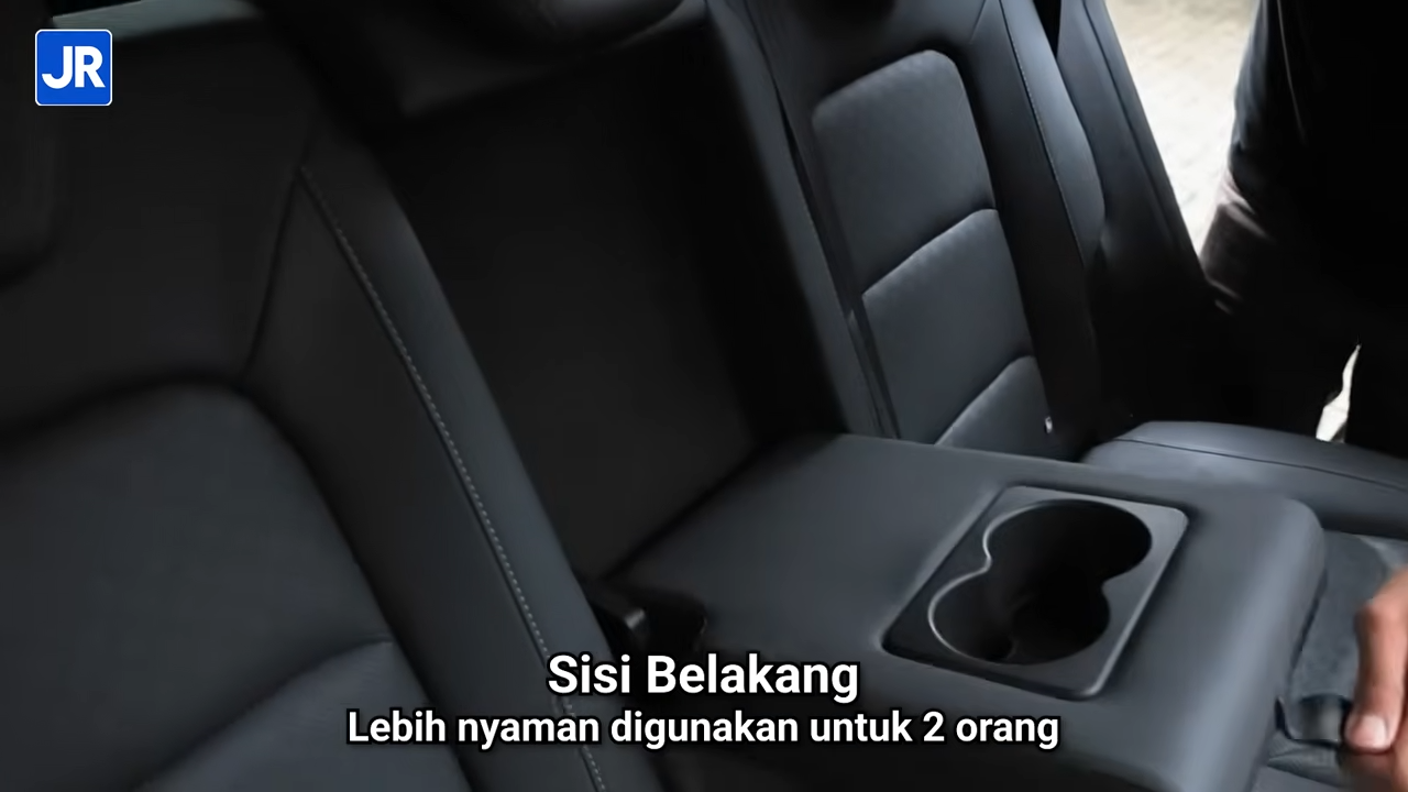 Review Polytron G3+: Mobil SUV Listrik Mewah Hanya Rp 300 Jutaan 14 Polytron G3 Plus EV 25