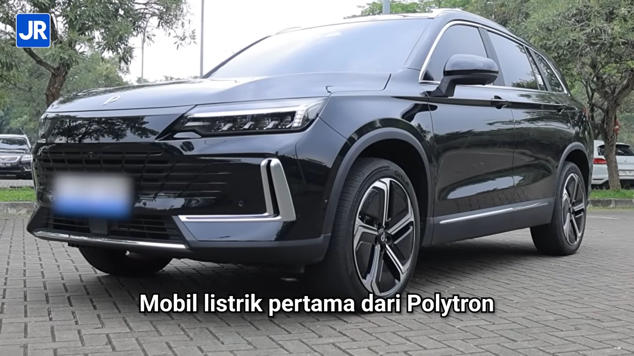 Polytron G3 Plus EV 3