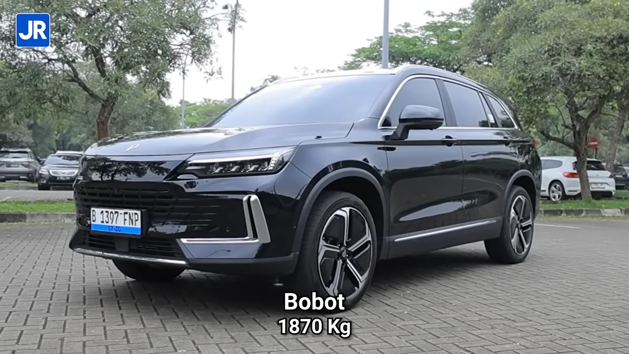 Polytron G3 Plus EV 8