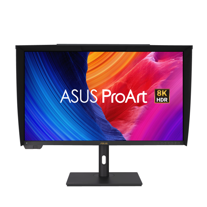 ASUS ProArt PA32KCX Debut, Monitor 8K HDR Mini LED Pertama di Dunia 1 asus proart PA32KCX