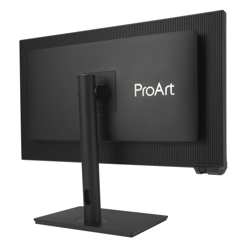 ASUS ProArt PA32KCX Debut, Monitor 8K HDR Mini LED Pertama di Dunia 3 ProArt Display PA32KCX rear view to the right 1