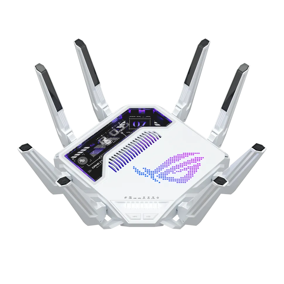 ASUS ROG Rapture GT-BE19000A, Router Gaming yang Mungkin Lebih Mahal dari PC Kalian? 5 Router Gaming ROG Rapture GT-BE19000AI