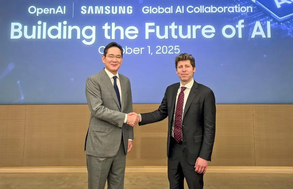 Samsung Resmikan Kerja Sama Strategisnya dengan OpenAI 5 Samsung OpenAI