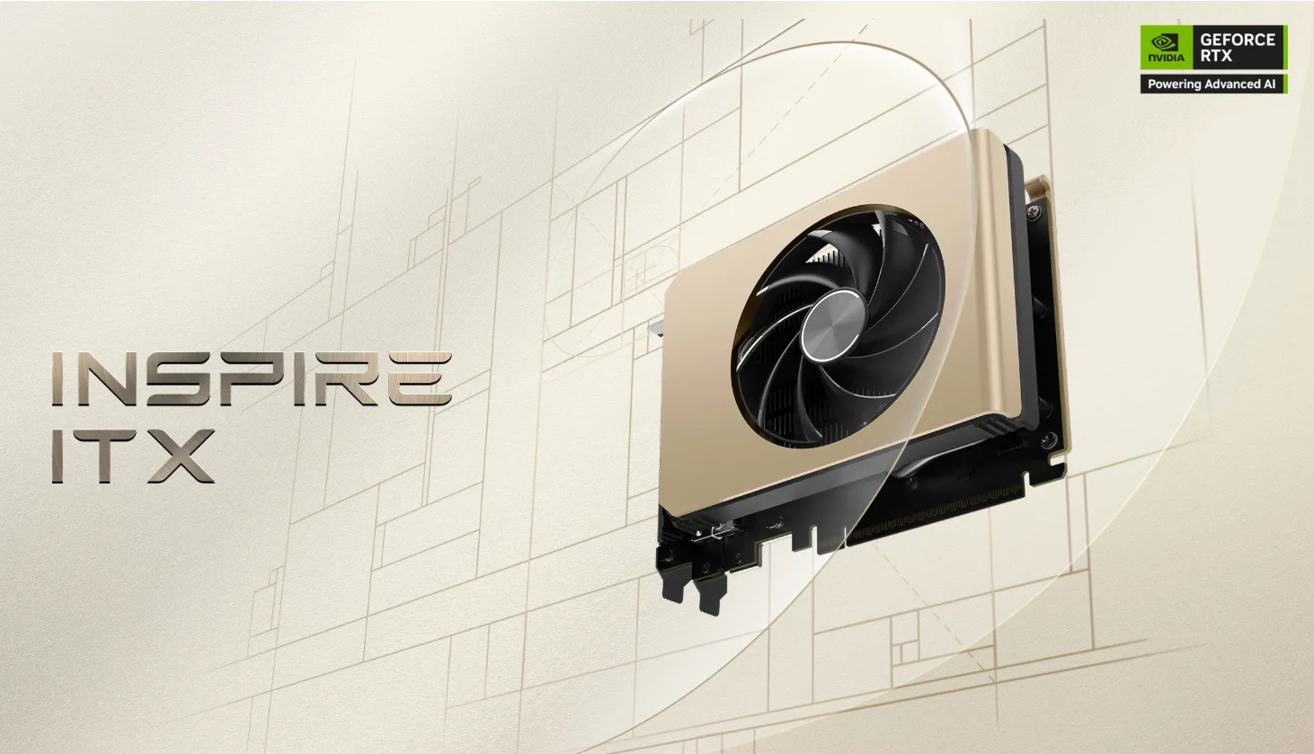 MSI Perkenalkan Dua Kartu Grafis GeForce RTX 5050 Inspire ITX untuk PC Kompak 2 MSI GeForce RTX 5050 Inspire ITX