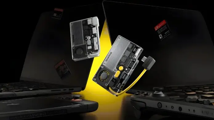 Sharge Disk Pro Diperkenalkan, SSD Portable Mungil dengan Fitur Segudang 5 Sharge Disk Pro