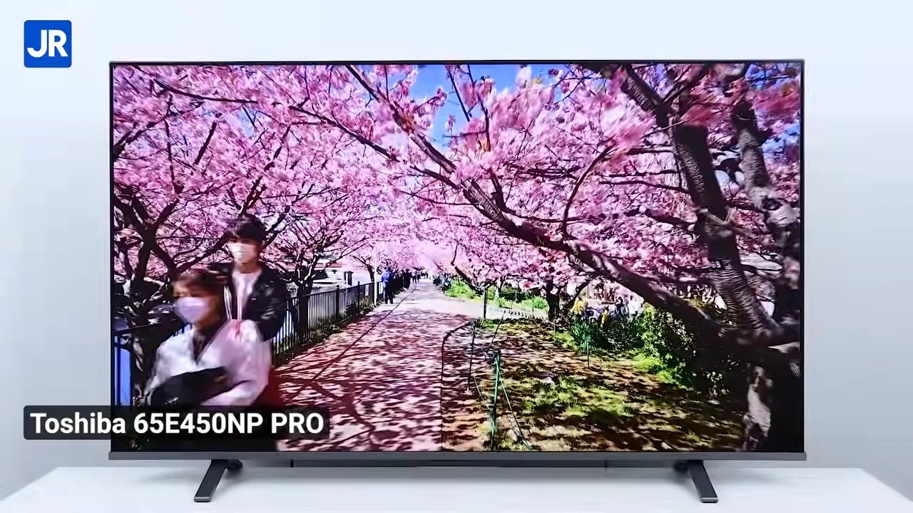 Review Toshiba 65E450NP PRO: Smart TV QLED Layar Besar Terjangkau dari Toshiba 9 Toshiba 65E450NP PRO