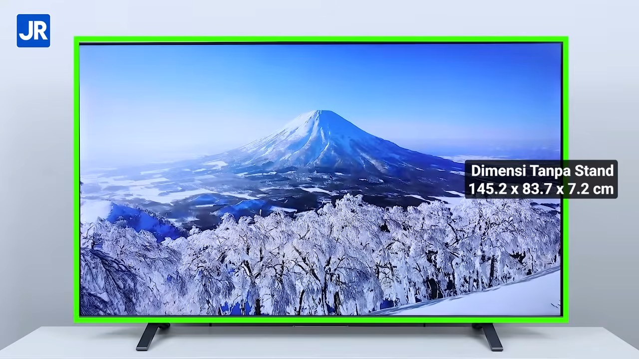 Toshiba 65E450NP PRO 10