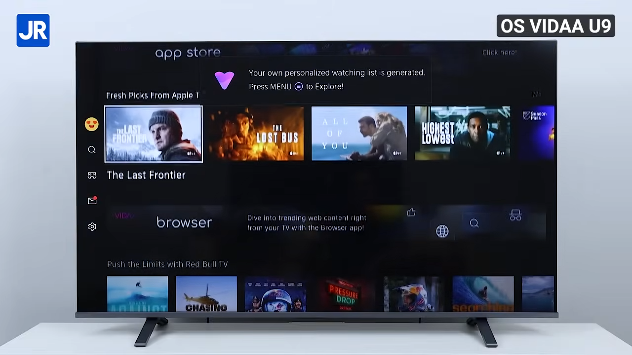 Toshiba 65E450NP PRO 15