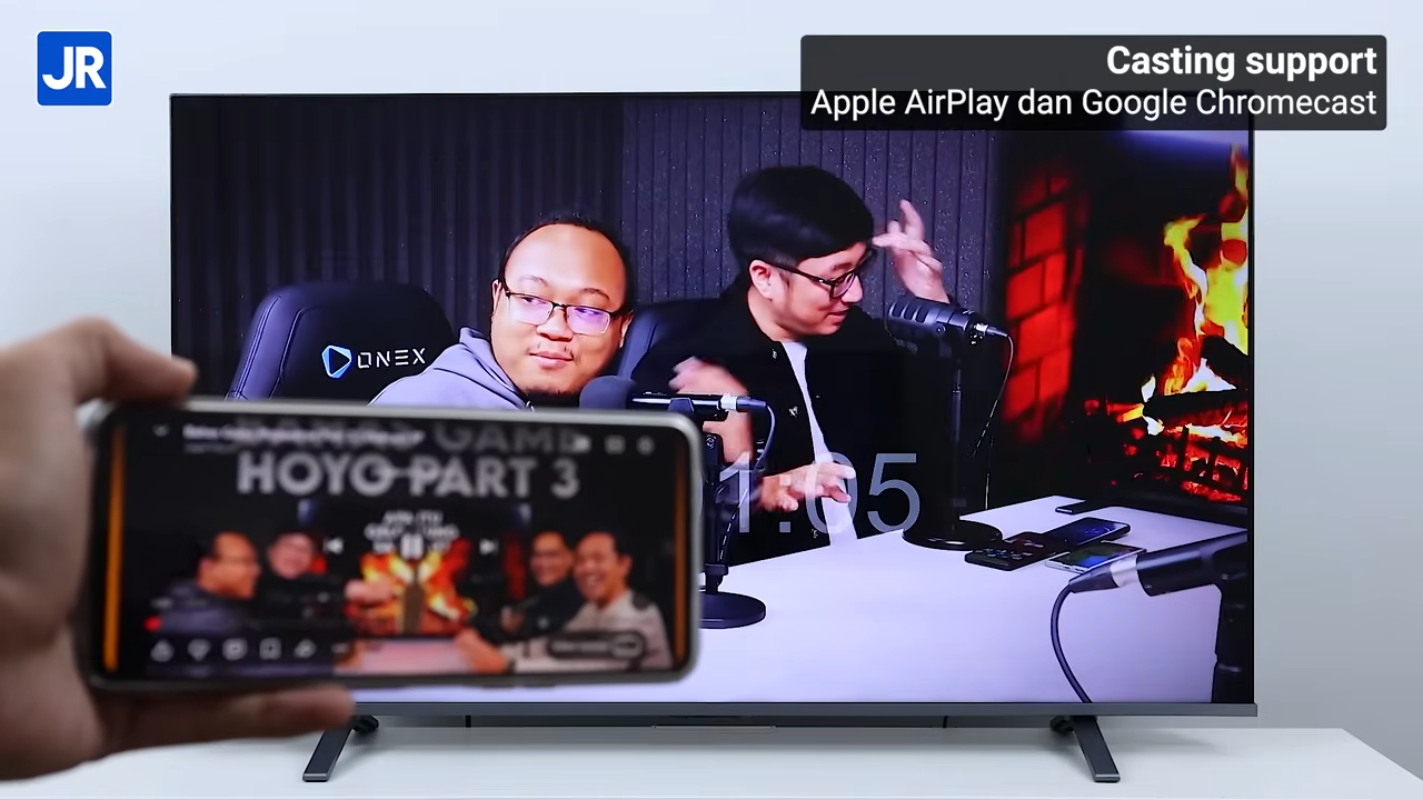 Toshiba 65E450NP PRO 16