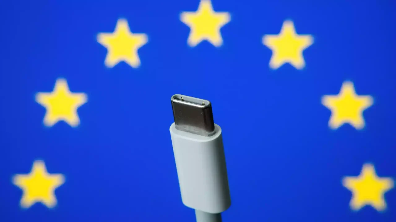 USB-C POwer Delivery EU Regulations