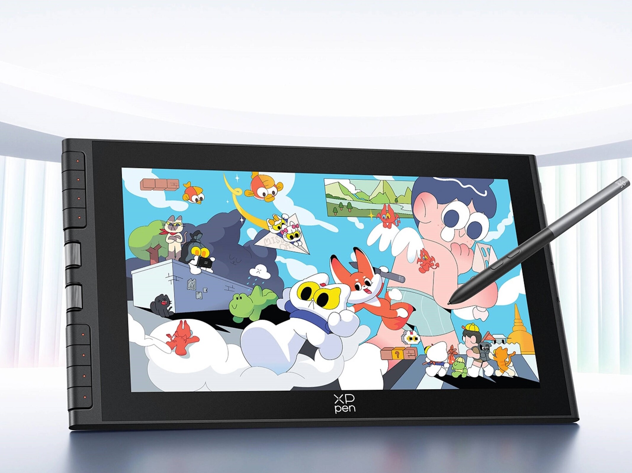 XPPen Artist 12 Gen 3
