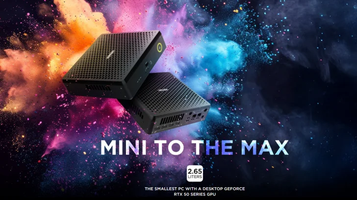 ZOTAC Umumkan ZBOX MAGNUS EN Series 2025: Mini PC Terkecil dengan GPU RTX 5060 Ti 16GB 2 ZBOX MAGNUS EN Series 2025