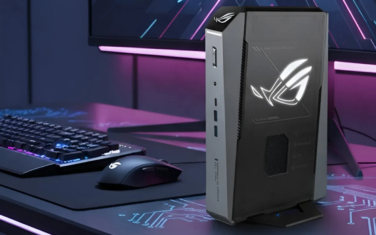 ASUS Luncurkan ROG NUC 9 dengan Prosesor AMD Ryzen 9 9955HX3D 2 asus rog nuc 9