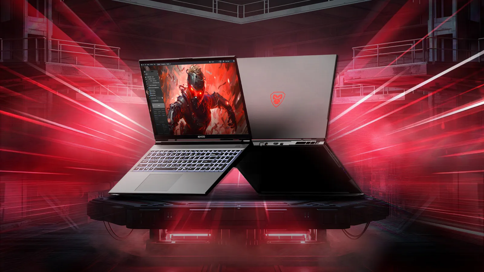 Axioo Rilis Pongo 755, Laptop Gaming dengan RTX 5050! 4 axioo Pongo 755