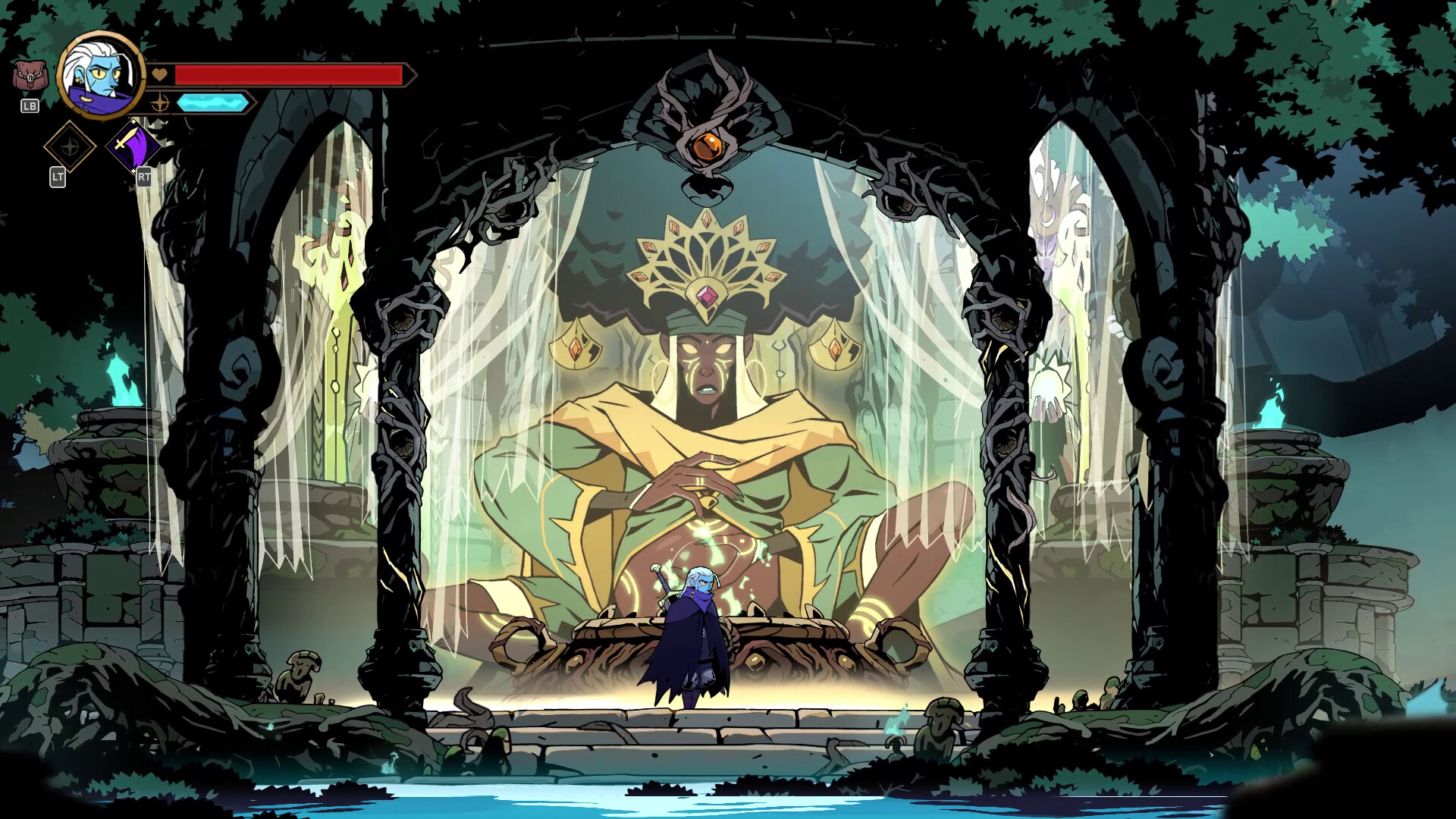 Absolum, Game Action Side-Scroller Indie Siapkan Serial TV Animasi 17 ce92e49a323c2e9543f1af6ed6bd8eeb