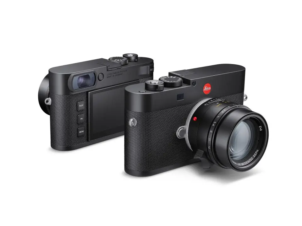 Leica M EV1 Dirilis: Kamera M-series Pertama Dengan Viewfinder Elektronik 2 csm 20229 Leica M EV1 hero Back Front 11728 Summilux M 50 LoRes 619076c7f0
