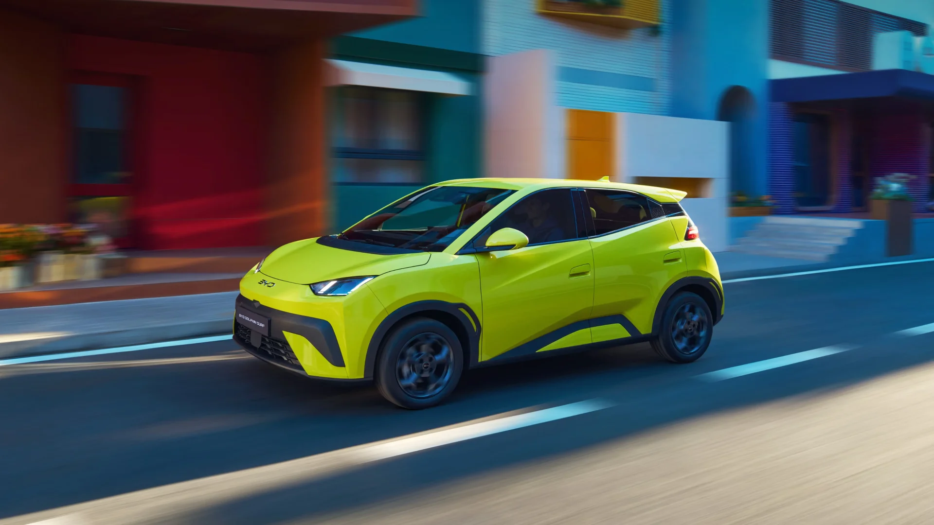 Kalahkan Tesla, Penjualan Kendaraan Listrik Global Dikuasai BYD di Q3 2025 1 BYD