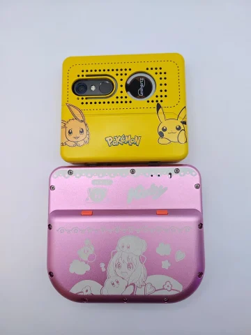Seorang Modder Mengubah iPhone 4s Jadi Konsol Game Portabel 4 iPhone 4s Konsol game portabel