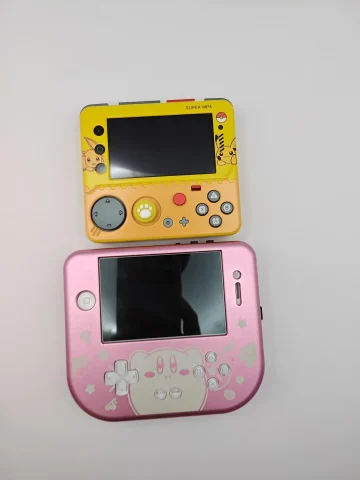 Seorang Modder Mengubah iPhone 4s Jadi Konsol Game Portabel 3 iPhone 4s Konsol game portabel