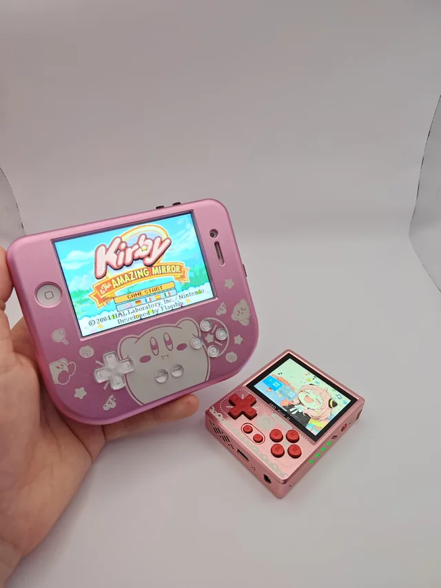 Seorang Modder Mengubah iPhone 4s Jadi Konsol Game Portabel 8 iPhone 4s Konsol game portabel 5 1