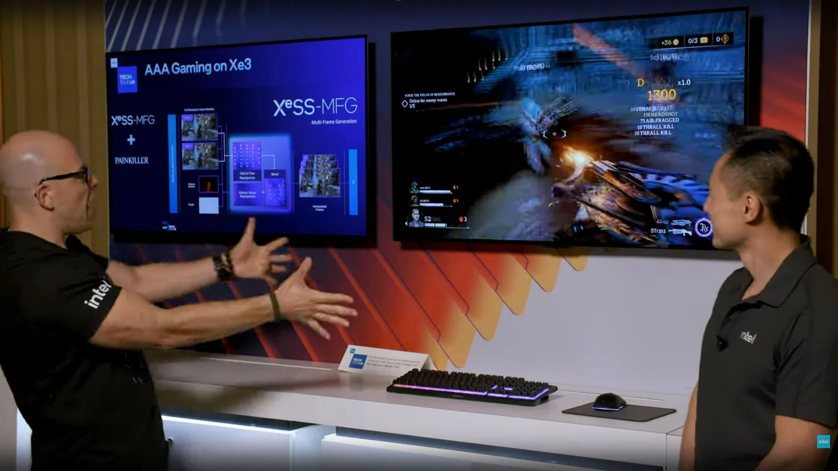 Intel Janjikan XeSS 3 Kompatibel dengan Game XeSS 2 Tanpa Perubahan API 10 intel xess 3