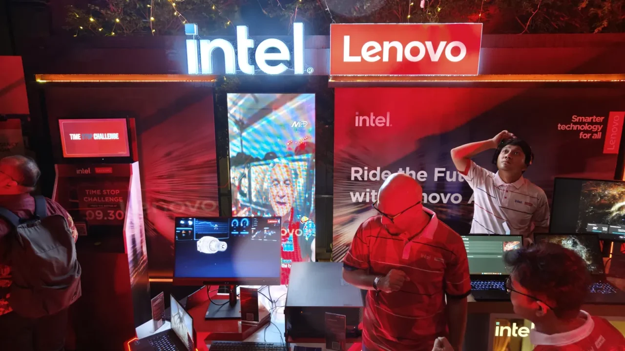 Lenovo Hadirkan Workstation Canggih Mereka di Event Meet & Greet Marc Márquez 1 lenovo ducatu marq marquez 1