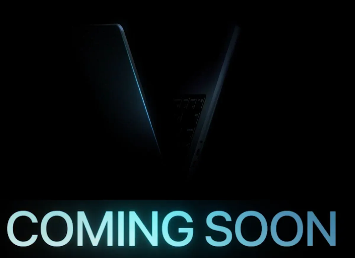 Mulai Tebar Teaser, Apple Diyakini Segera Rilis MacBook Pro M5! 1 macbook pro m5 coming soon
