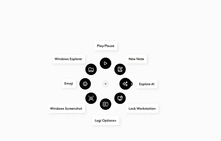 Logitech MX Master 4 Meluncur, Punya Haptic Feedback dan Fitur Action Ring 2 mx master 4 action ring
