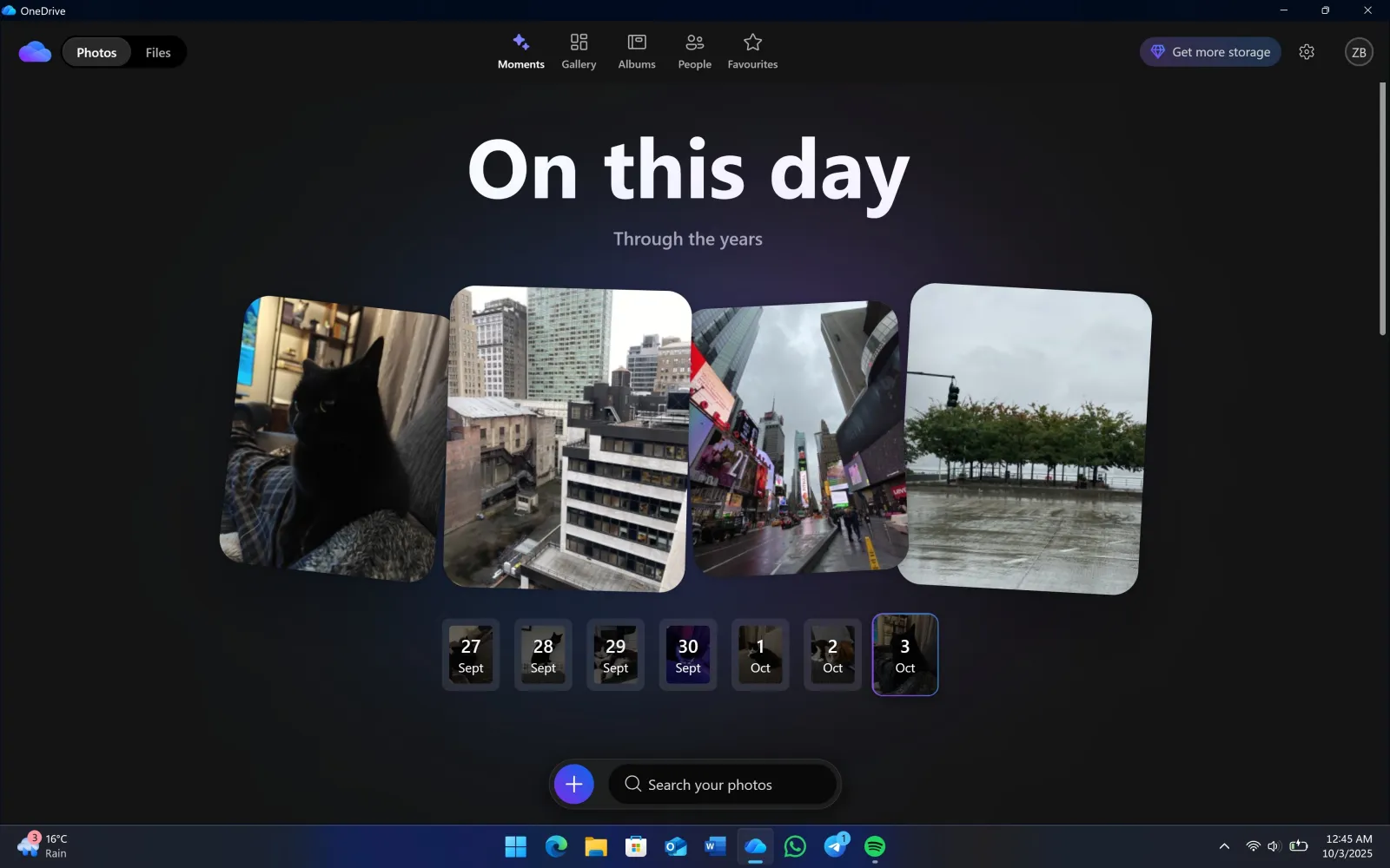 Microsoft Siapkan Desain Anyar OneDrive di Windows 11, Kini Punya Galeri! 8 onedrive