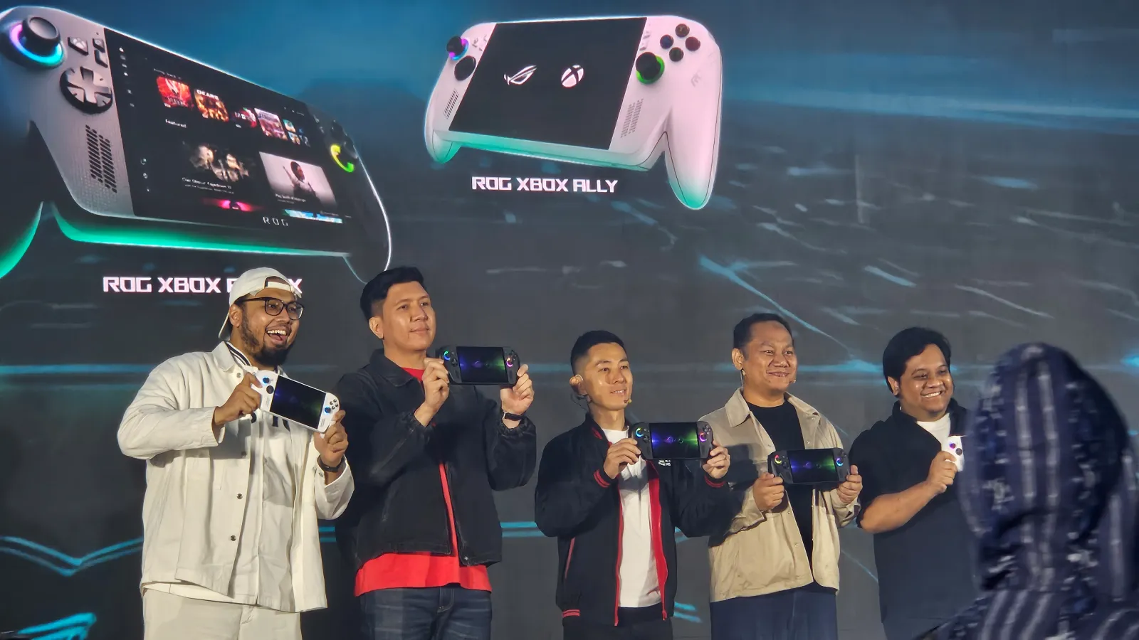 ASUS Resmi Launching ROG Xbox Ally Series di Indonesia 5 rog xbox ally series (1)