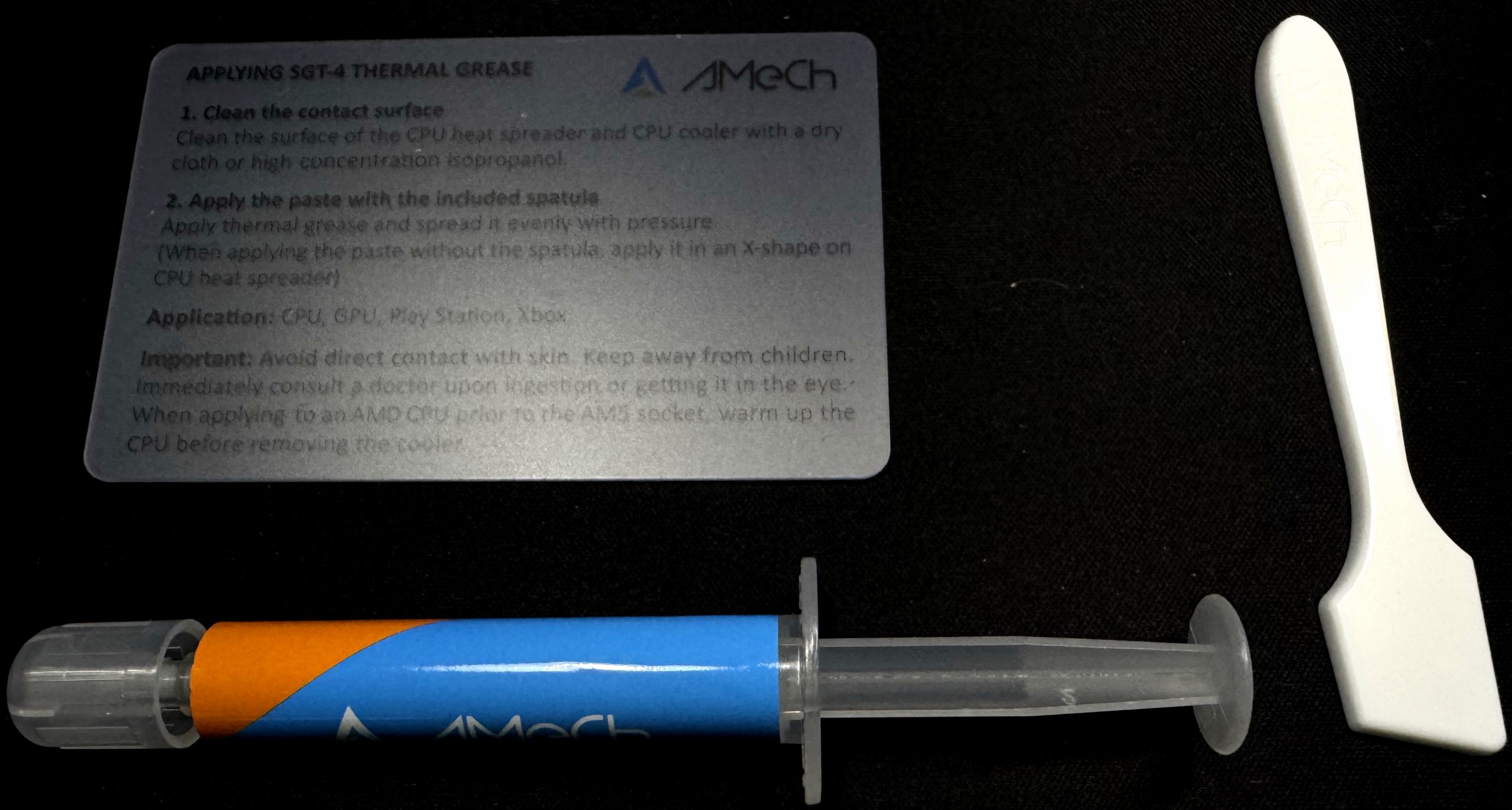 Hati-hati Thermal Paste Murah, Bisa Merusak CPU dan Cooler 3 hati-hati thermal paste murah