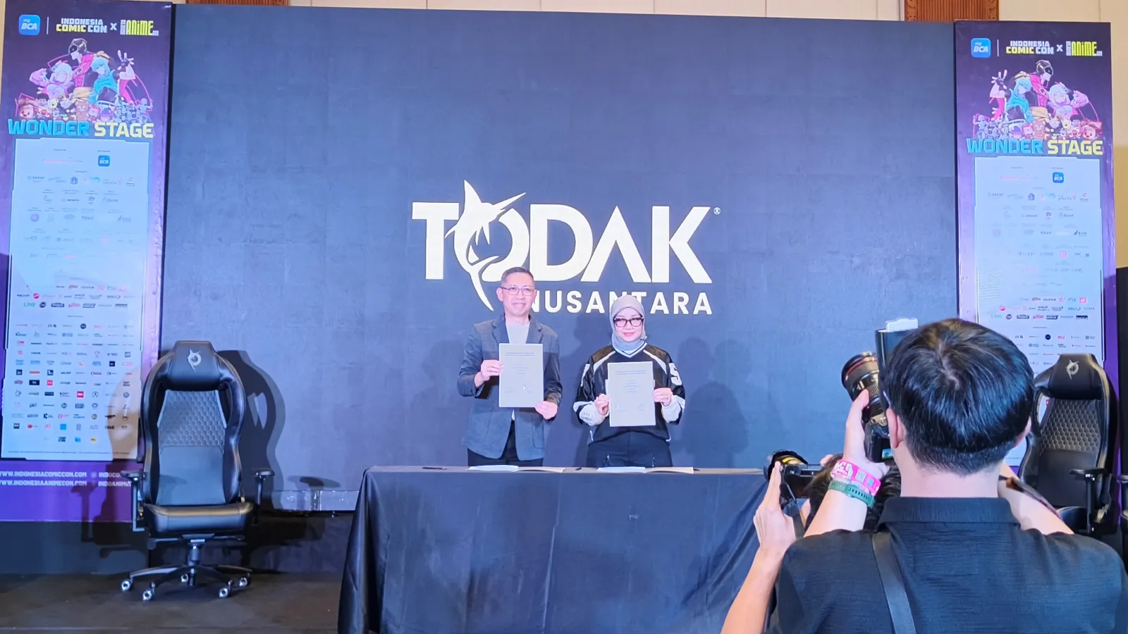 TODAK Tunjuk PT Datascrip Sebagai Distributor Resminya di Indonesia 2 todak datscrip 3