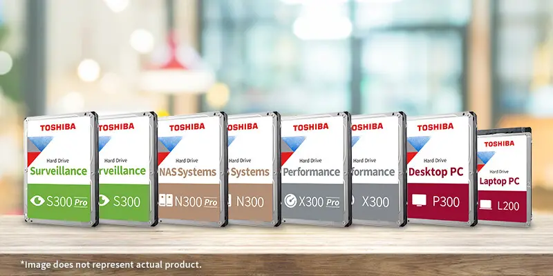 Toshiba Kenalkan Teknologi Penumpukan 12-Disk Pertama di Industri 1 toshiba