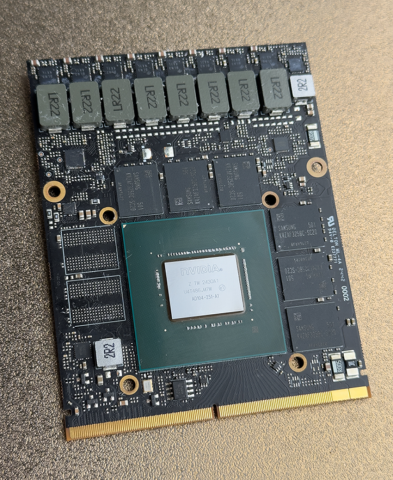 Wee Beastie SFF PC Diperkenalkan, PC Ringkas Dengan GeForce RTX 4070 Desktop 2 wee beastie MXM RTX 4070