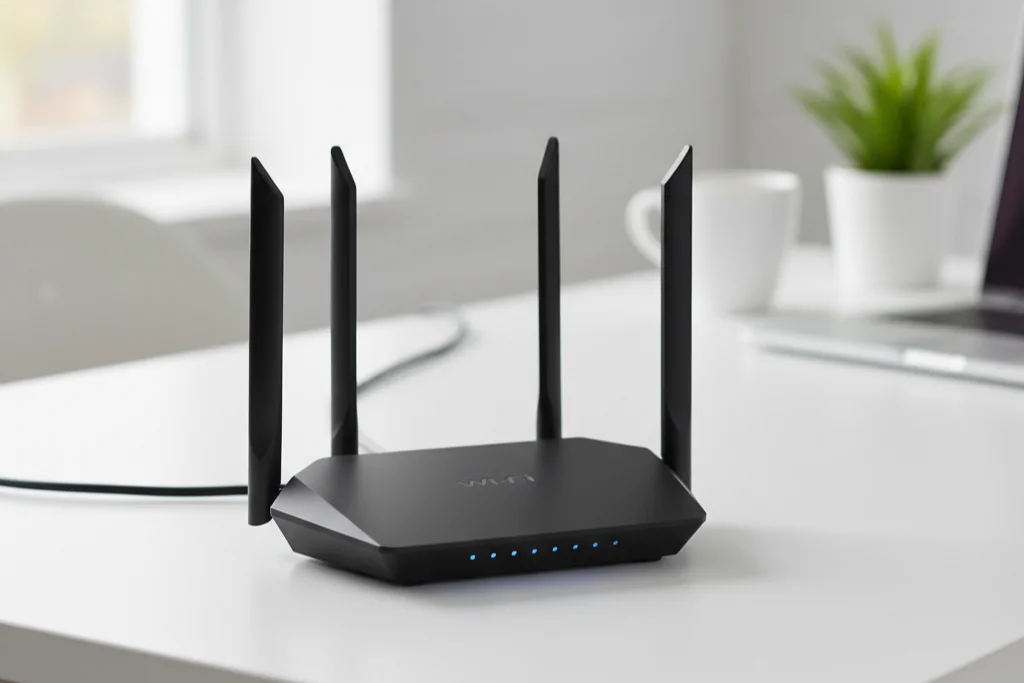 wi-fi router