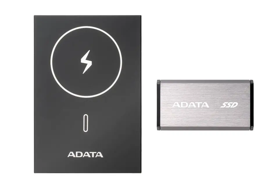 ADATA SR800 Meluncur, Gabungan SSD dan Power Bank Magnetik 4 ADATA SR800