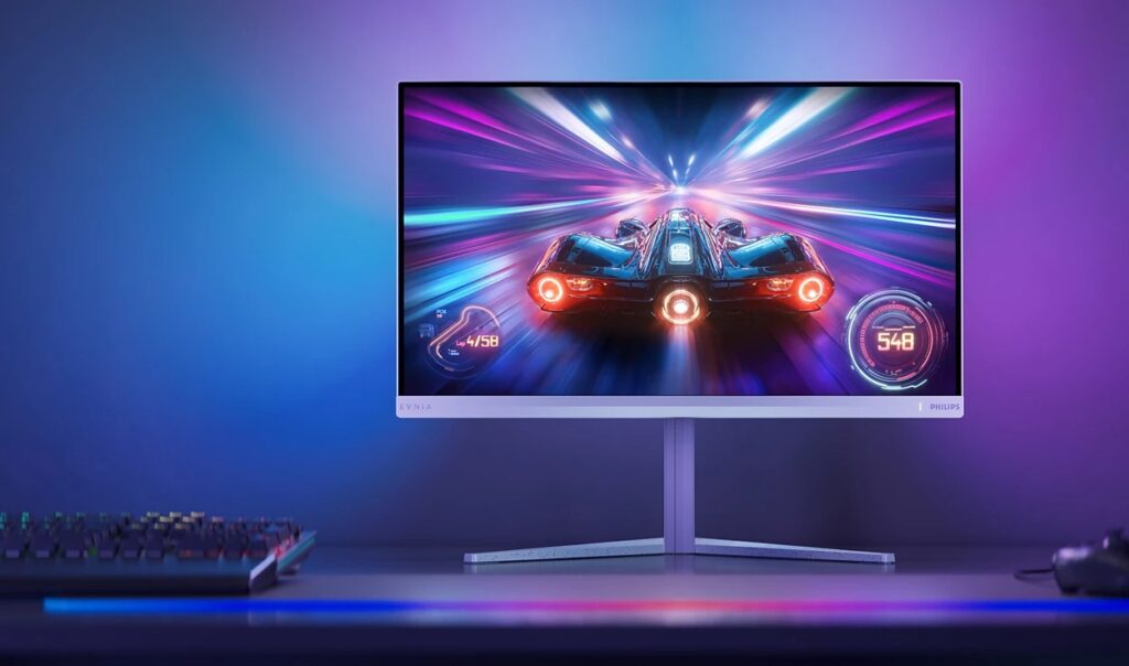 Philips Envia 27M3N6501L Debut, Monitor QD OLED dengan Refresh Rate 240 Hz 4 Philips Envia 27M2N6501L