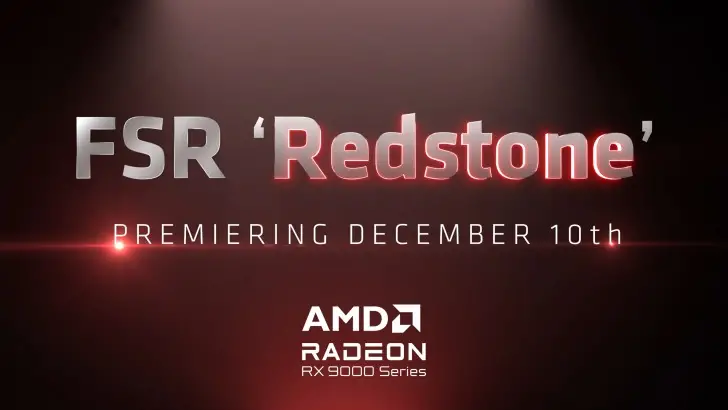 AMD Siap Rilis FSR Redstone, Ini 4 Fitur Utamanya! 8 AMD FSR Redstone