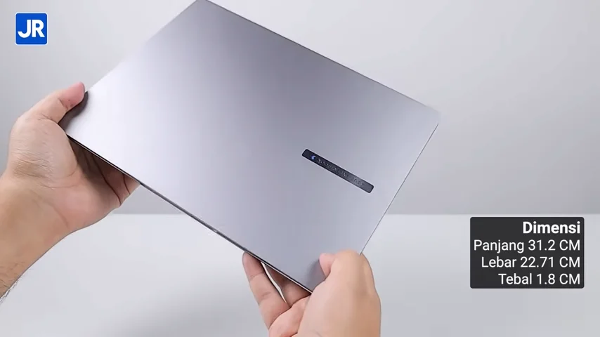 Review ASUS ExpertBook PM3 (PM3406): Laptop Bisnis untuk Multitasking Berat? Bisa Sampai Empat Monitor! 4 ASUS ExpertBook PM3 12