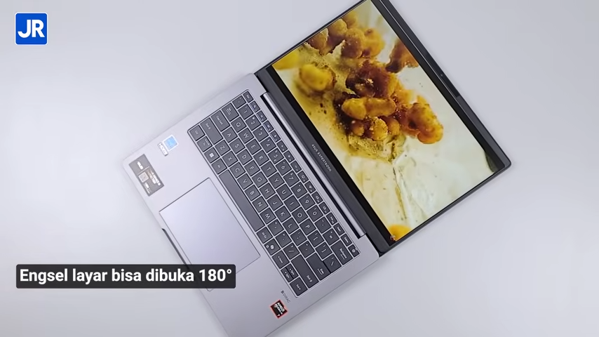Review ASUS ExpertBook PM3 (PM3406): Laptop Bisnis untuk Multitasking Berat? Bisa Sampai Empat Monitor! 8 ASUS ExpertBook PM3 16