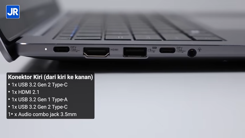 Review ASUS ExpertBook PM3 (PM3406): Laptop Bisnis untuk Multitasking Berat? Bisa Sampai Empat Monitor! 11 ASUS ExpertBook PM3 19