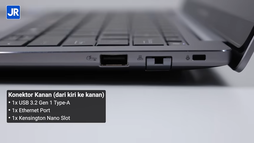 Review ASUS ExpertBook PM3 (PM3406): Laptop Bisnis untuk Multitasking Berat? Bisa Sampai Empat Monitor! 12 ASUS ExpertBook PM3 20