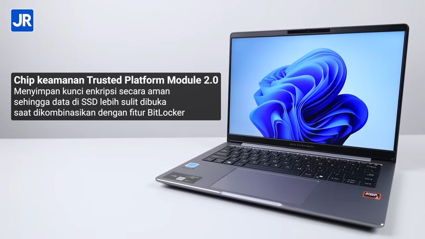 Review ASUS ExpertBook PM3 (PM3406): Laptop Bisnis untuk Multitasking Berat? Bisa Sampai Empat Monitor! 15 ASUS ExpertBook PM3 24