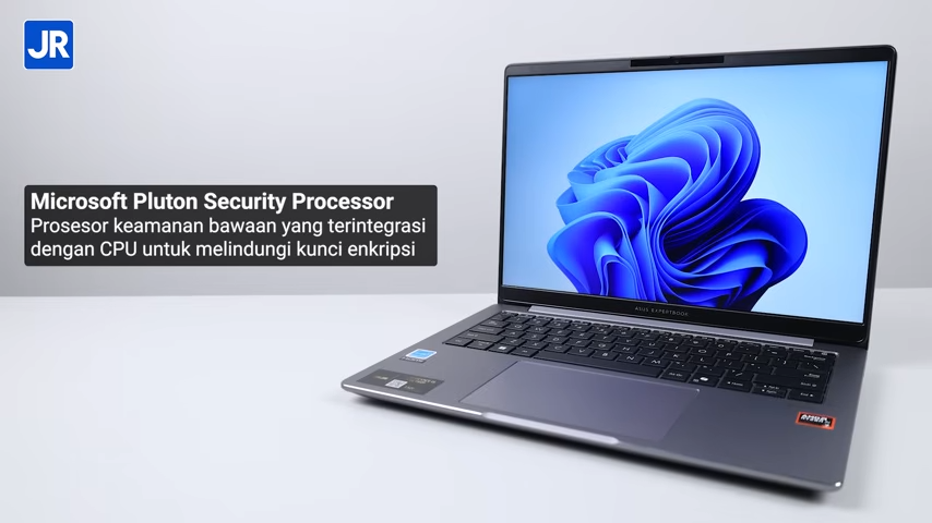 Review ASUS ExpertBook PM3 (PM3406): Laptop Bisnis untuk Multitasking Berat? Bisa Sampai Empat Monitor! 16 ASUS ExpertBook PM3 25
